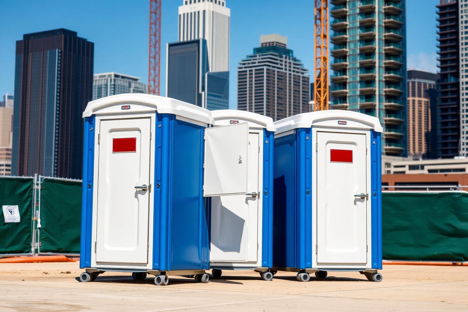 Porta Potty Rental Pelzer, SC Near Me